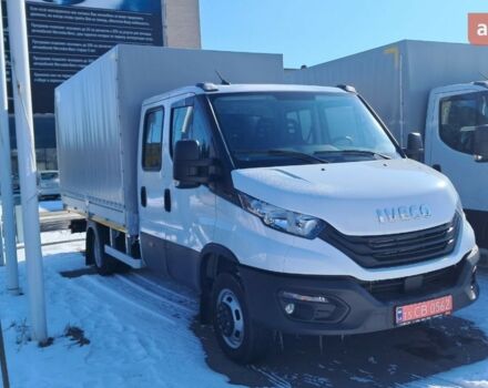 купити нове авто Івеко Дейлі 2023 року від офіційного дилера Дніпромотор Івеко фото