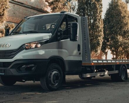 купити нове авто Івеко Дейлі 2023 року від офіційного дилера Дніпромотор Івеко фото