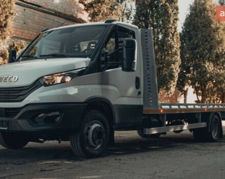 купить новое авто Ивеко Дейли 2023 года от официального дилера Дніпромотор Ивеко фото