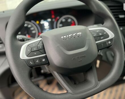 купити нове авто Івеко Дейлі 2023 року від офіційного дилера Дніпромотор Івеко фото