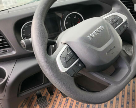 купити нове авто Івеко Дейлі 2023 року від офіційного дилера Алекс СО Івеко фото
