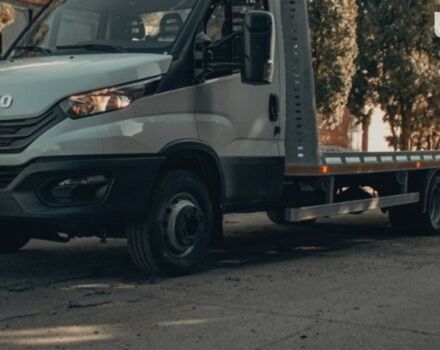 купити нове авто Івеко Дейлі 2023 року від офіційного дилера Дніпромотор Івеко фото
