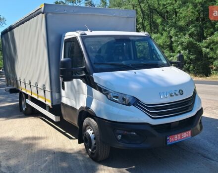купить новое авто Ивеко Дейли 2023 года от официального дилера Дніпромотор Ивеко фото