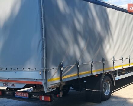 купити нове авто Івеко Дейлі 2023 року від офіційного дилера Дніпромотор Івеко фото