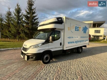 Ивеко Дейли, объемом двигателя 3.2 л и пробегом 390 тыс. км за 21999 $, фото 1 на Automoto.ua