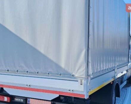 купити нове авто Івеко Дейлі 2023 року від офіційного дилера Дніпромотор Івеко фото