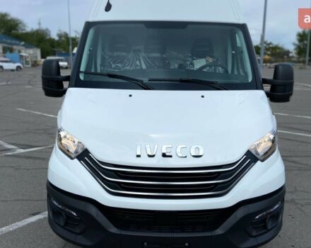 купить новое авто Ивеко Дейли 2024 года от официального дилера Дніпромотор Ивеко фото