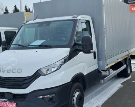 купити нове авто Івеко Дейлі 2024 року від офіційного дилера Дніпромотор Івеко фото
