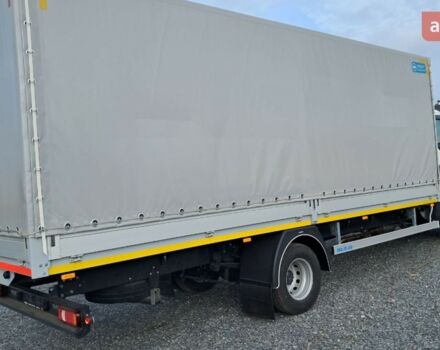 купити нове авто Івеко Дейлі 2024 року від офіційного дилера Дніпромотор Івеко фото