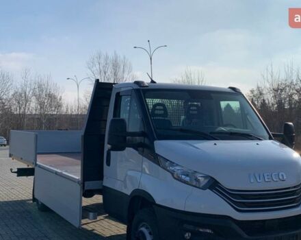 купити нове авто Івеко Дейлі 2024 року від офіційного дилера Дніпромотор Івеко фото