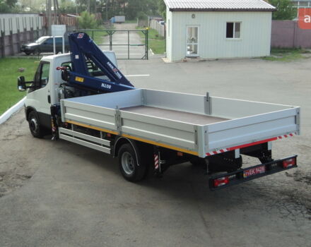 купить новое авто Ивеко Дейли 2024 года от официального дилера Дніпромотор Ивеко фото