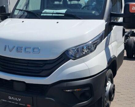 купити нове авто Івеко Дейлі 2024 року від офіційного дилера Дніпромотор Івеко фото