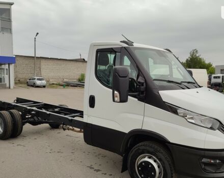 купити нове авто Івеко Дейлі 2024 року від офіційного дилера Соллі Плюс Iveco Івеко фото