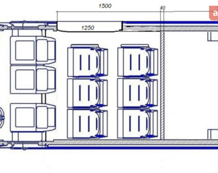 купити нове авто Івеко Дейлі 2024 року від офіційного дилера Дніпромотор Івеко фото