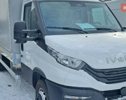 купити нове авто Івеко Дейлі 2024 року від офіційного дилера Дніпромотор Івеко фото