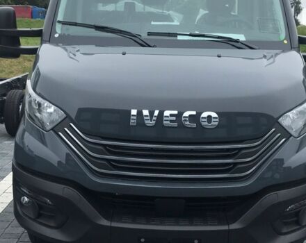 купити нове авто Івеко Дейлі 2024 року від офіційного дилера Соллі Плюс Iveco Івеко фото