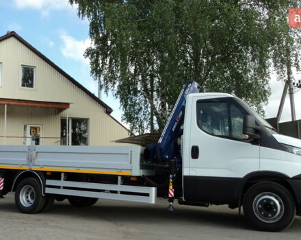 купити нове авто Івеко Дейлі 2024 року від офіційного дилера Дніпромотор Івеко фото