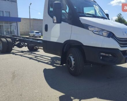 купити нове авто Івеко Дейлі 2024 року від офіційного дилера Соллі Плюс Iveco Івеко фото
