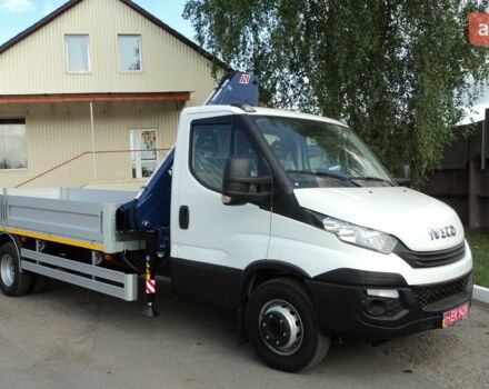 купить новое авто Ивеко Дейли 2024 года от официального дилера Дніпромотор Ивеко фото