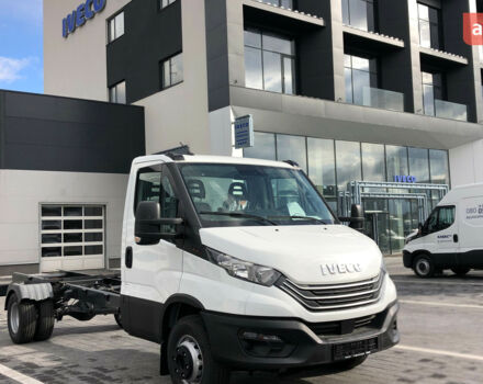 купить новое авто Ивеко Дейли 2024 года от официального дилера Алекс СО Ивеко фото