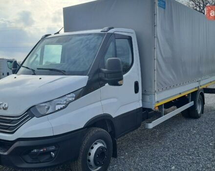 купити нове авто Івеко Дейлі 2024 року від офіційного дилера Дніпромотор Івеко фото