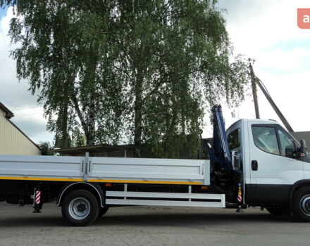 купить новое авто Ивеко Дейли 2024 года от официального дилера Дніпромотор Ивеко фото