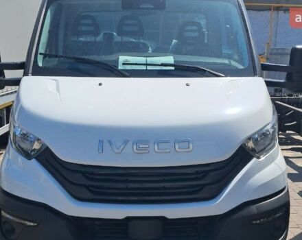 купити нове авто Івеко Дейлі 2024 року від офіційного дилера Дніпромотор Івеко фото