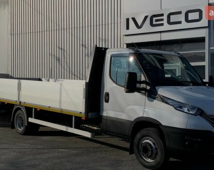 купити нове авто Івеко Дейлі 2024 року від офіційного дилера Дніпромотор Івеко фото