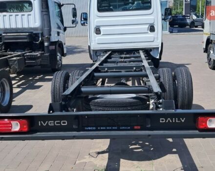 купити нове авто Івеко Дейлі 2024 року від офіційного дилера Дніпромотор Івеко фото
