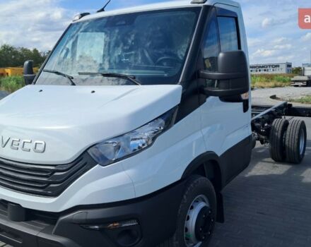 купить новое авто Ивеко Дейли 2025 года от официального дилера Дніпромотор Ивеко фото