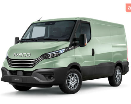 купить новое авто Ивеко Дейли 2025 года от официального дилера Соллі Плюс Iveco Ивеко фото