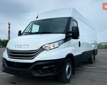 купить новое авто Ивеко Дейли 2025 года от официального дилера Дніпромотор Ивеко фото