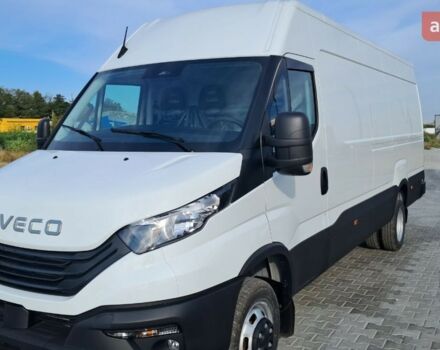 купити нове авто Івеко Дейлі 2025 року від офіційного дилера Дніпромотор Івеко фото
