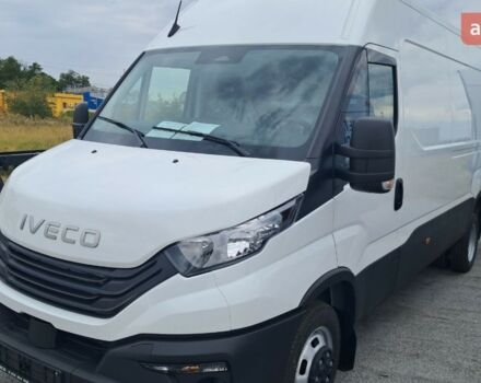 купить новое авто Ивеко Дейли 2025 года от официального дилера Дніпромотор Ивеко фото