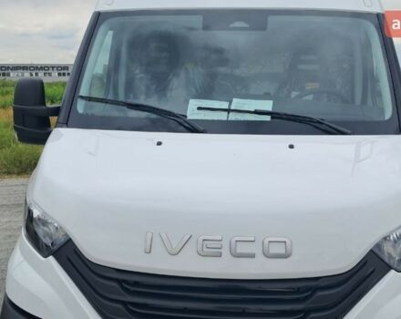 купить новое авто Ивеко Дейли 2025 года от официального дилера Дніпромотор Ивеко фото