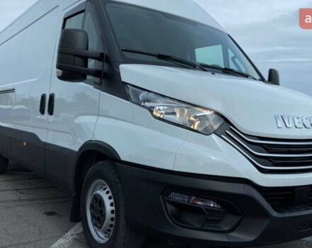 купить новое авто Ивеко Дейли 2025 года от официального дилера Дніпромотор Ивеко фото