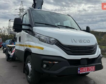 купити нове авто Івеко Дейлі 2025 року від офіційного дилера УкрАвтоКомплект Івеко фото