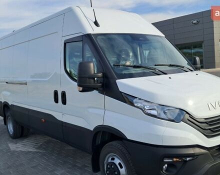 купити нове авто Івеко Дейлі 2025 року від офіційного дилера Дніпромотор Івеко фото