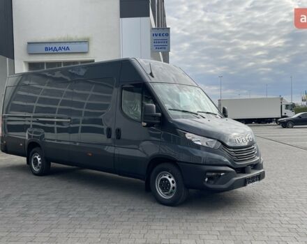 купити нове авто Івеко Дейлі 2025 року від офіційного дилера Алекс СО Івеко фото