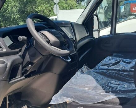 купить новое авто Ивеко Дейли 2025 года от официального дилера Дніпромотор Ивеко фото