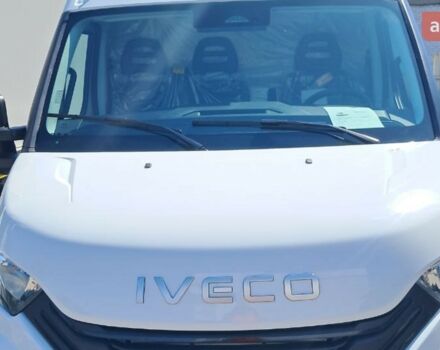 купити нове авто Івеко Дейлі 2025 року від офіційного дилера Дніпромотор Івеко фото
