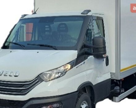 купить новое авто Ивеко Дейли 2025 года от официального дилера Дніпромотор Ивеко фото