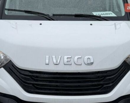 купити нове авто Івеко Дейлі 2025 року від офіційного дилера Дніпромотор Івеко фото