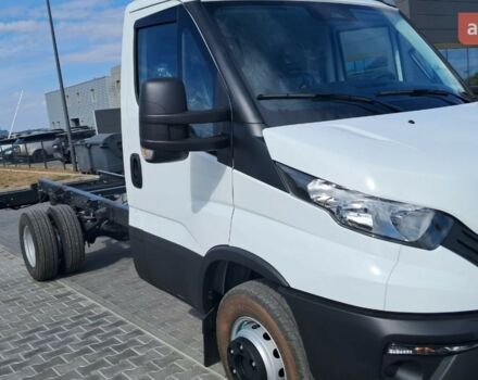 купити нове авто Івеко Дейлі 2025 року від офіційного дилера Дніпромотор Івеко фото