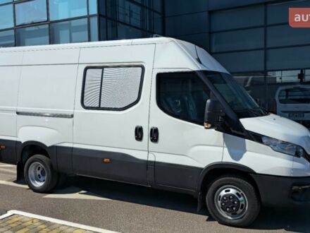 Ивеко Дейли 2025 в Киеве на Automoto.ua Ивеко Дейли, объемом двигателя 0 л и пробегом 0 тыс. км за 135233 $, фото 1 на Automoto.ua