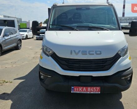 купить новое авто Ивеко Дейли 2025 года от официального дилера УкрАвтоКомплект Ивеко фото