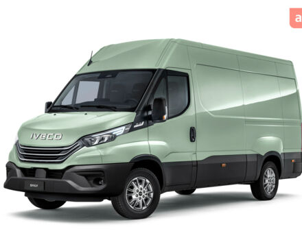 купити нове авто Івеко Дейлі 2025 року від офіційного дилера Соллі Плюс Iveco Івеко фото