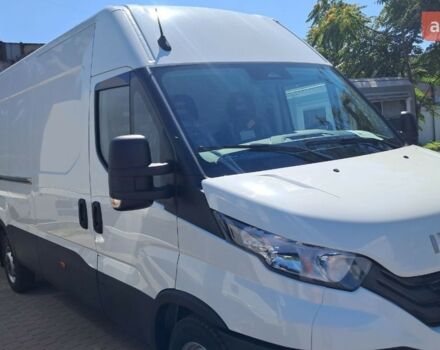 купити нове авто Івеко Дейлі 2025 року від офіційного дилера Дніпромотор Івеко фото