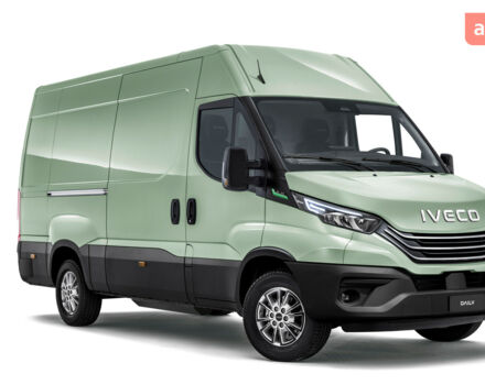 купити нове авто Івеко Дейлі 2025 року від офіційного дилера Соллі Плюс Iveco Івеко фото
