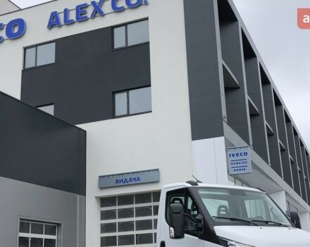 купить новое авто Ивеко Дейли 2025 года от официального дилера Алекс СО Ивеко фото